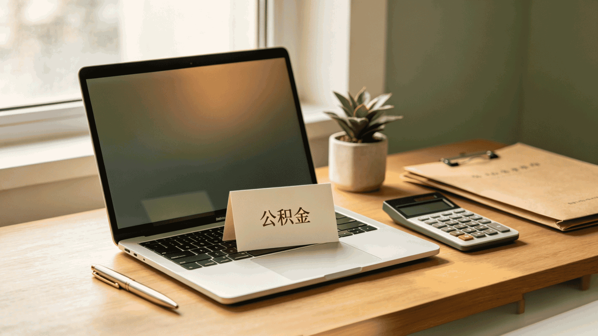 兴安盟公积金离职销户提取条件我头回办成了