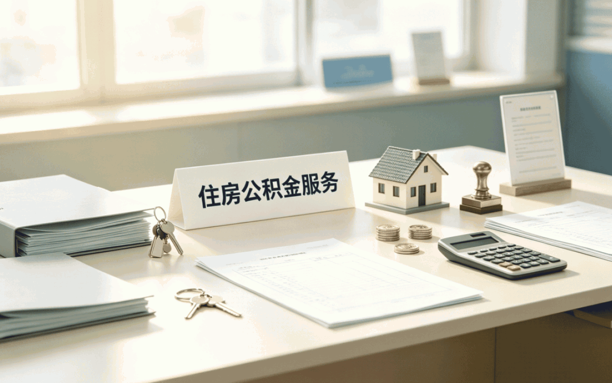 兴安盟离职后公积金提取条件别白跑