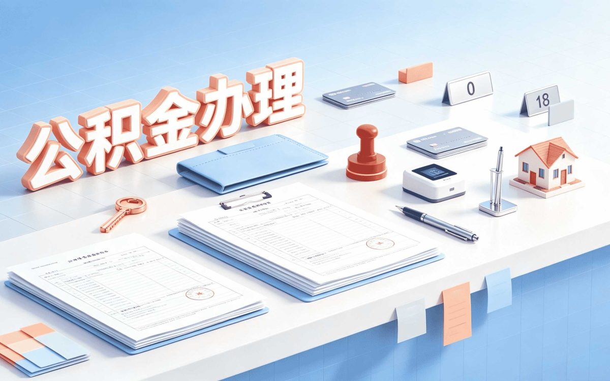 兴安盟公积金离职提取条件及流程有啥新口径