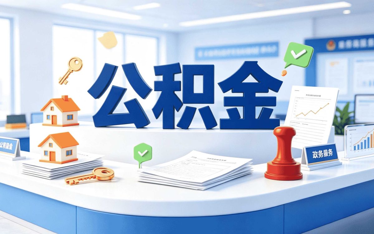 兴安盟装修公积金代办跑了两趟才弄明白