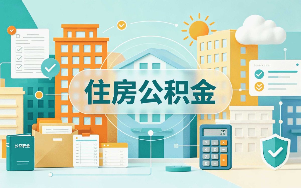 兴安盟公积金代办中介公司新规口径怎么算
