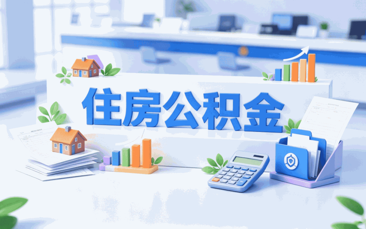 兴安盟在缴公积金提取注意事项别踩这几个坑