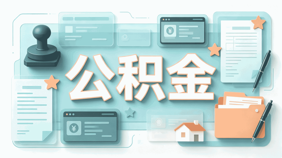 兴安盟公积金离职提取条件及流程有啥新口径