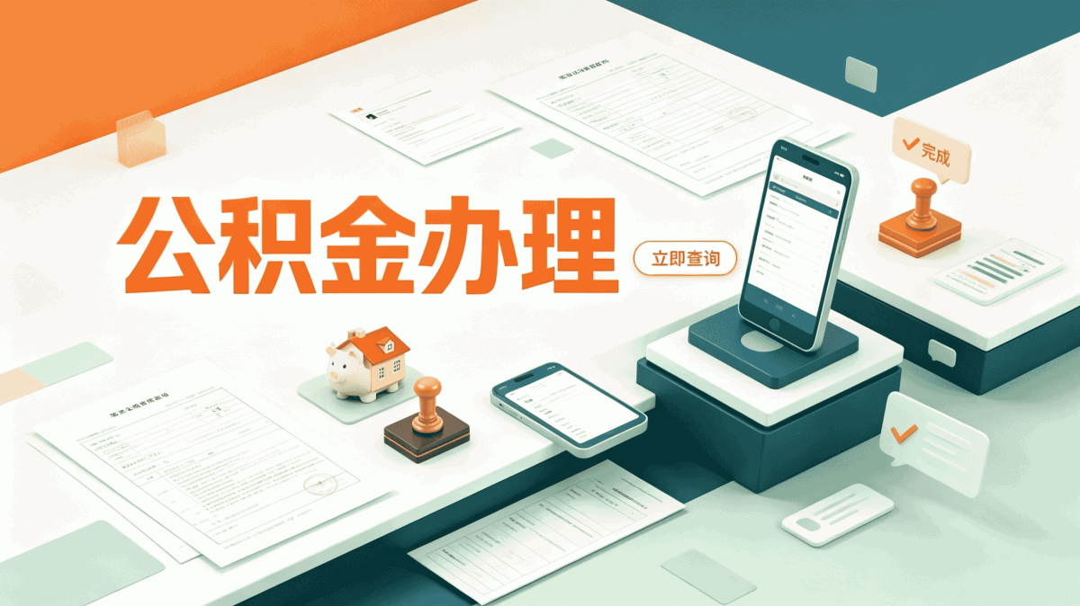兴安盟公积金代办安全吗哪家靠谱？我的选择经验