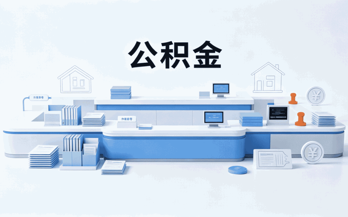 兴安盟公积金提取次数限制一年能提几回？