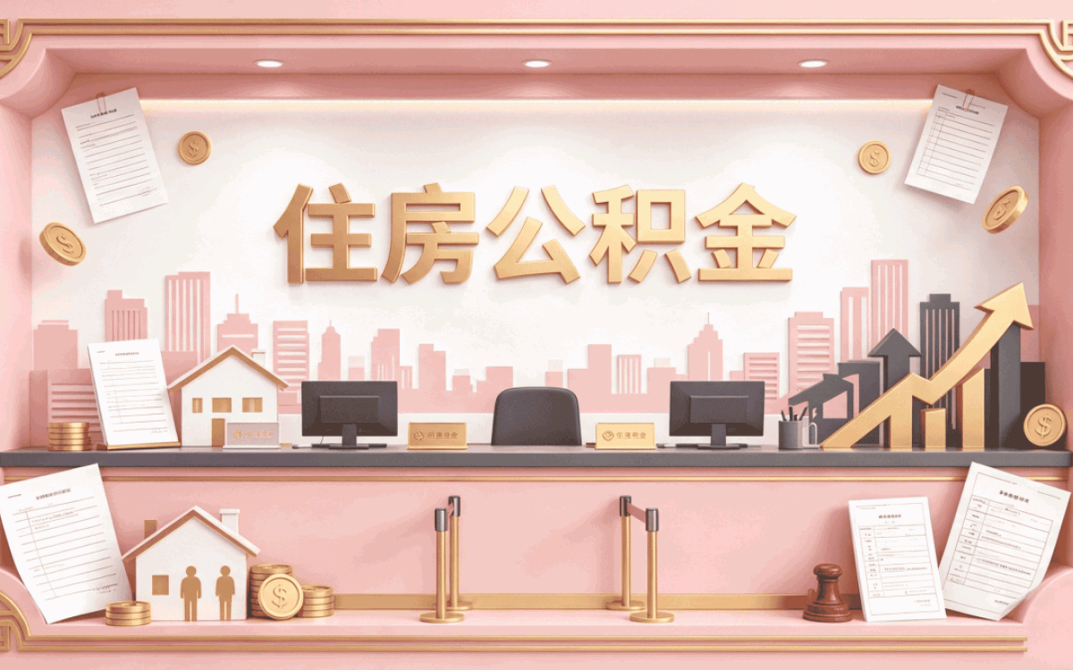 兴安盟住房公积金提取失败了吗材料流程时限
