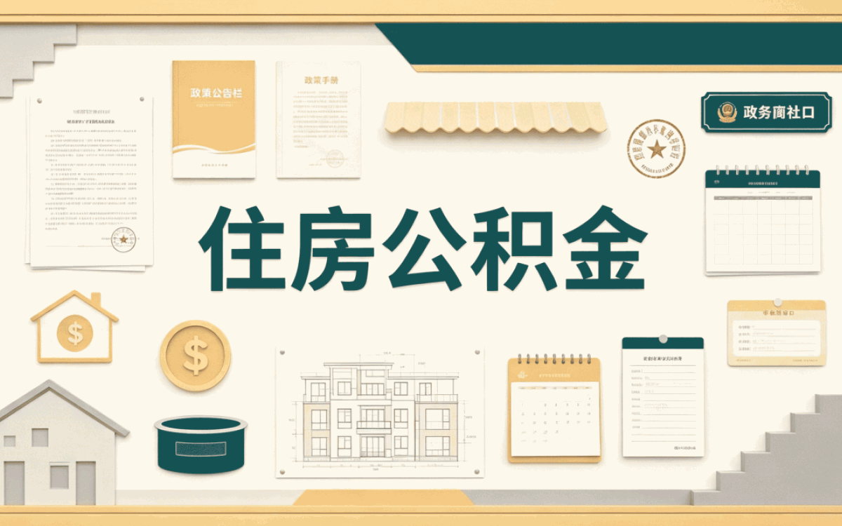 兴安盟本地公积金代办办理血泪史，太折腾了