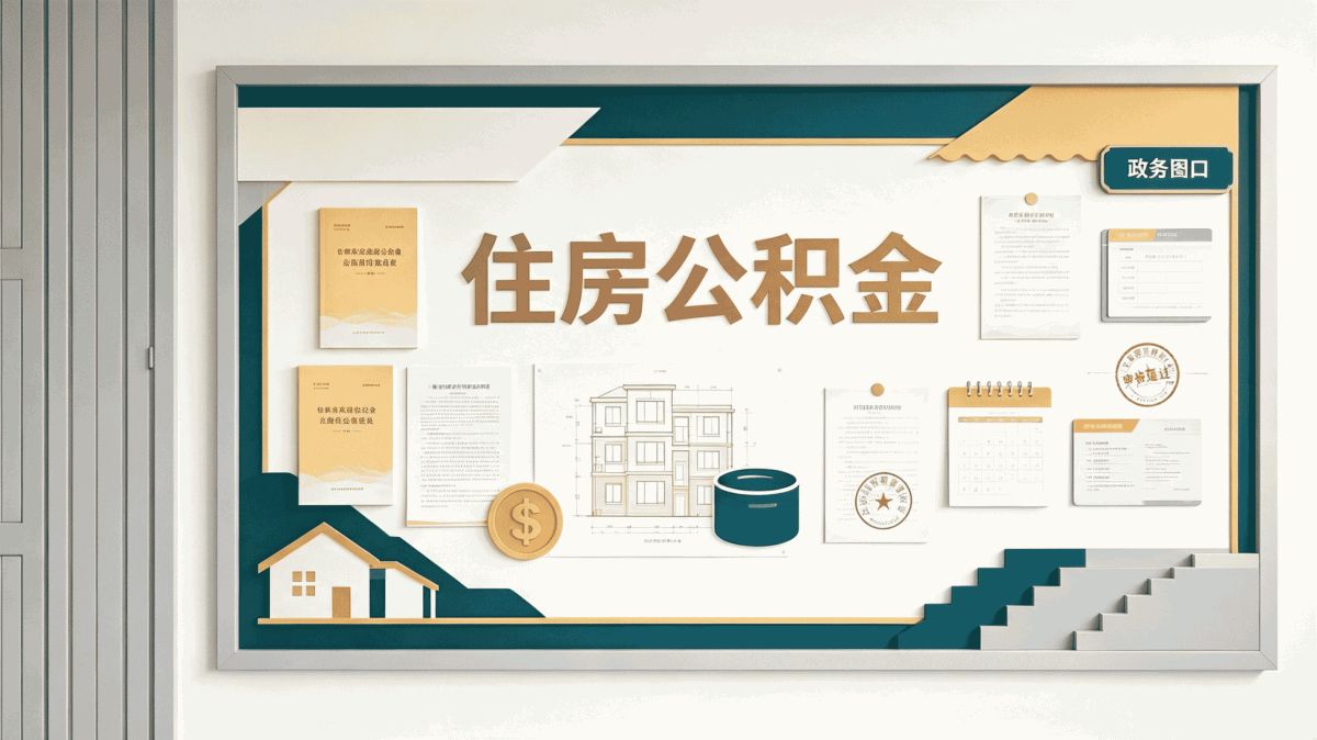 兴安盟装修公积金代办跑了两趟才弄明白
