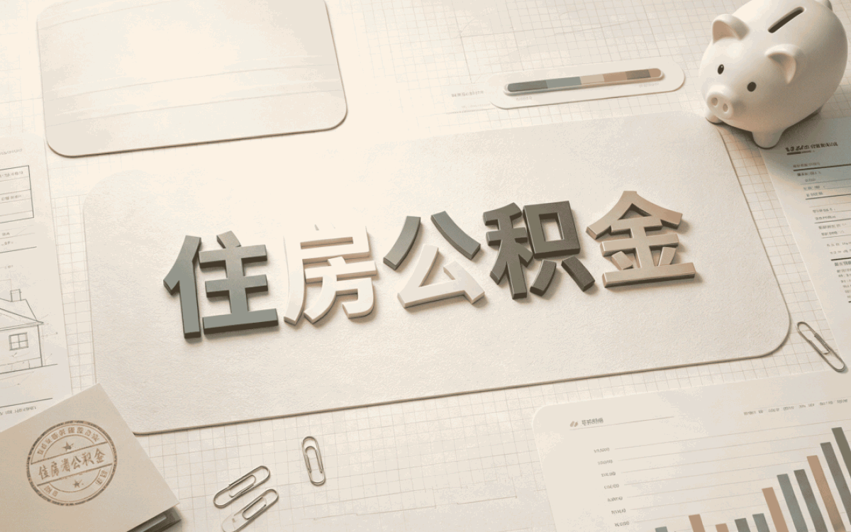 兴安盟公积金缴存办理材料我跑两趟才齐
