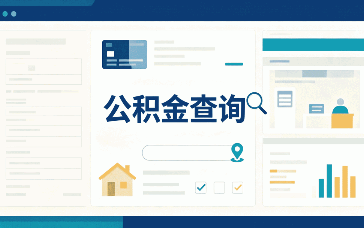 兴安盟在缴公积金提取注意事项别踩这几个坑