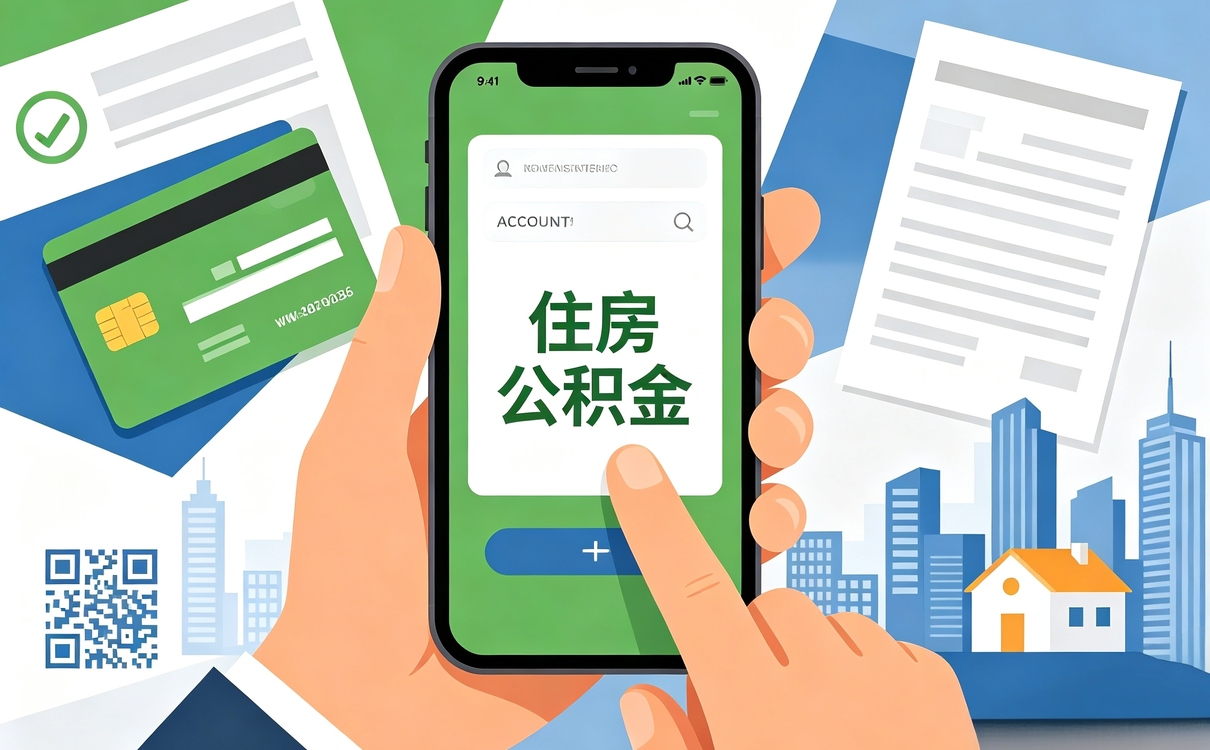 兴安盟离职后公积金提取条件别白跑